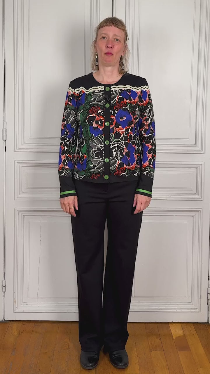 LE CARDIGAN-