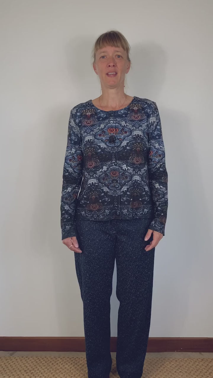 Le cardigan