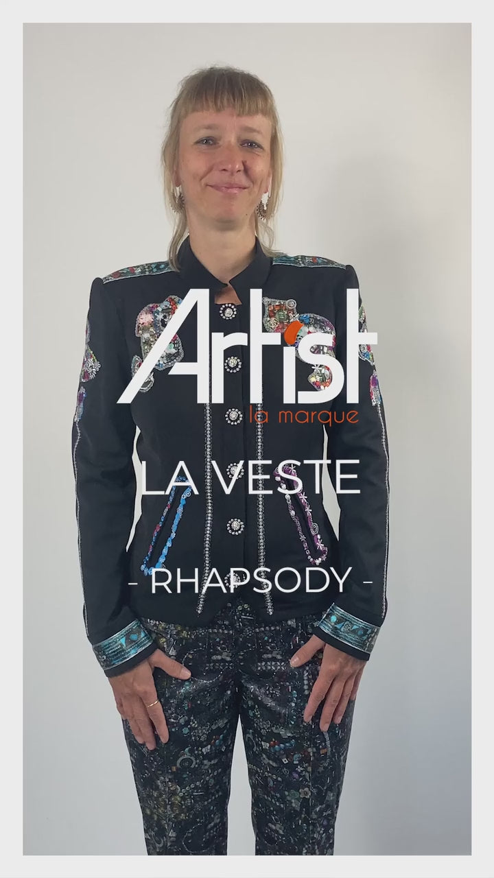 La veste - RHAPSODY