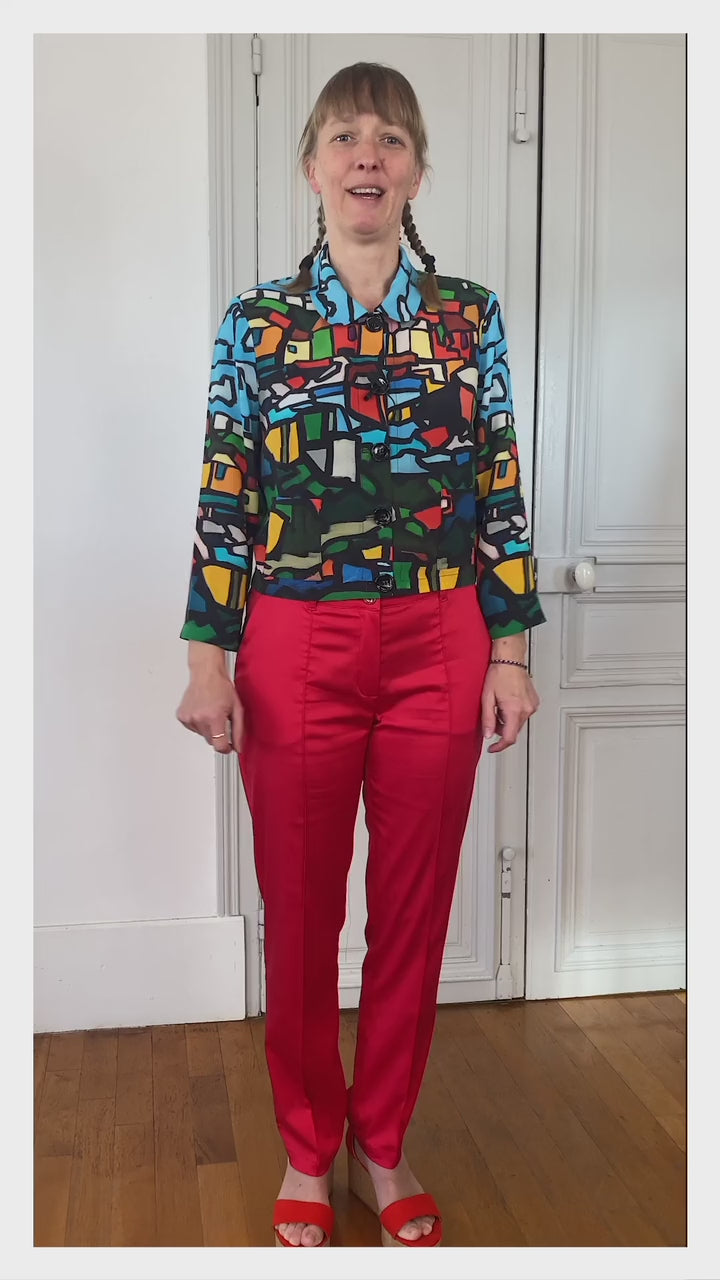 La veste
