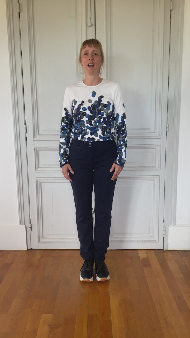PANTALON SUÉDÉ 3