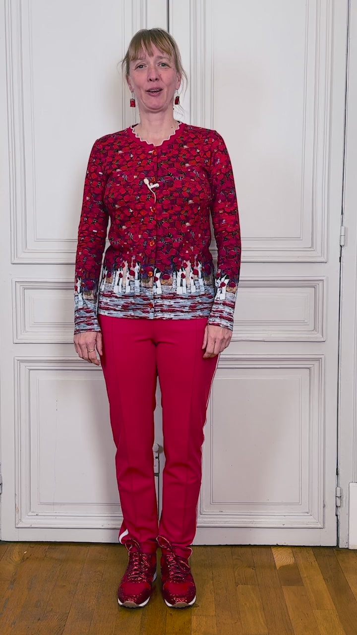 CDB LE CARDIGAN