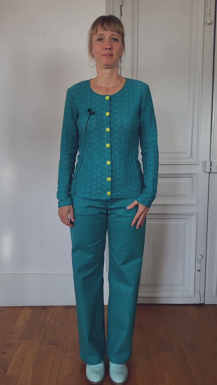 Le Cardigan