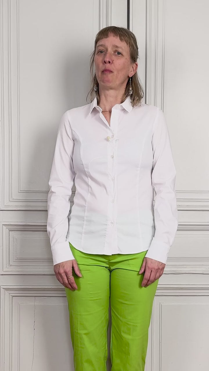 CDB LA CHEMISE PERMENT E25