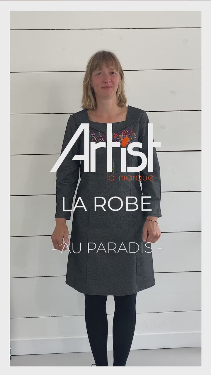 La robe - AU PARADIS