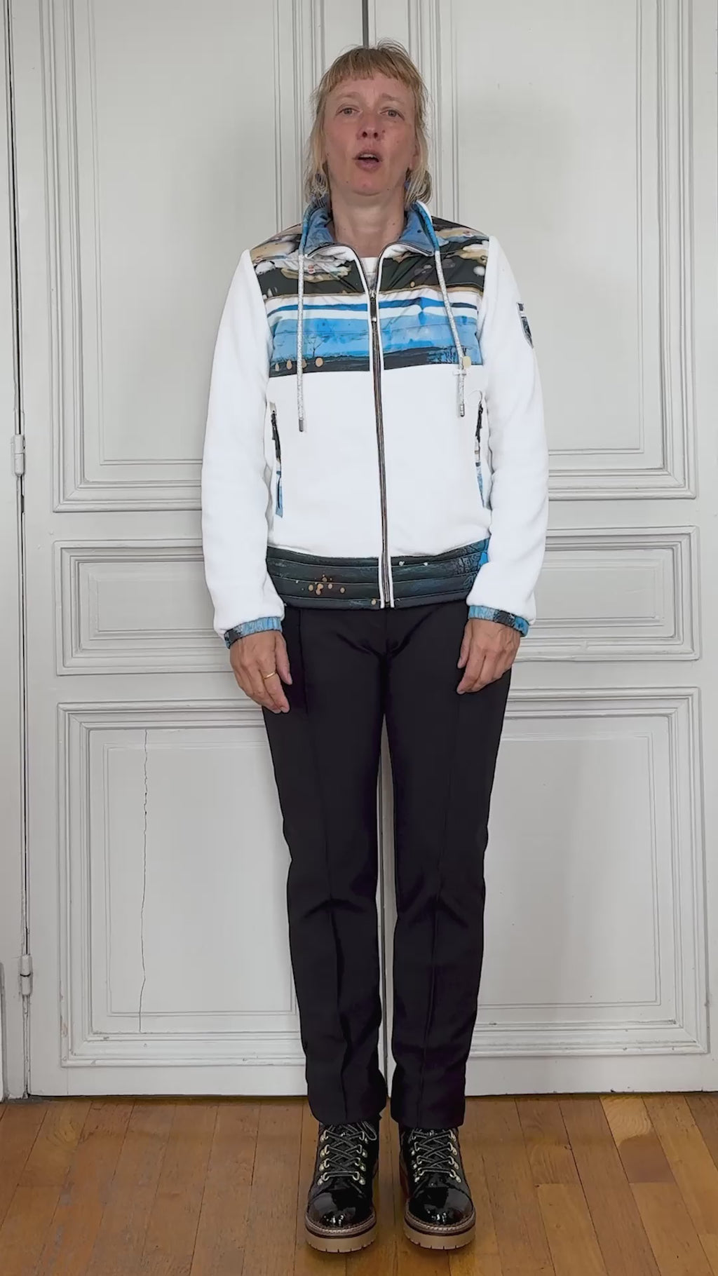 CDB LA VESTE POLAIRE