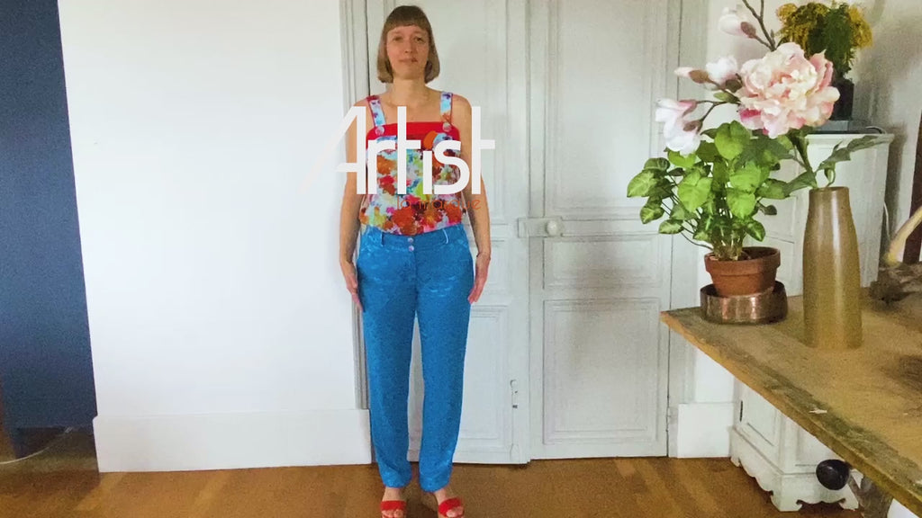 PANTALON BOTANIA -