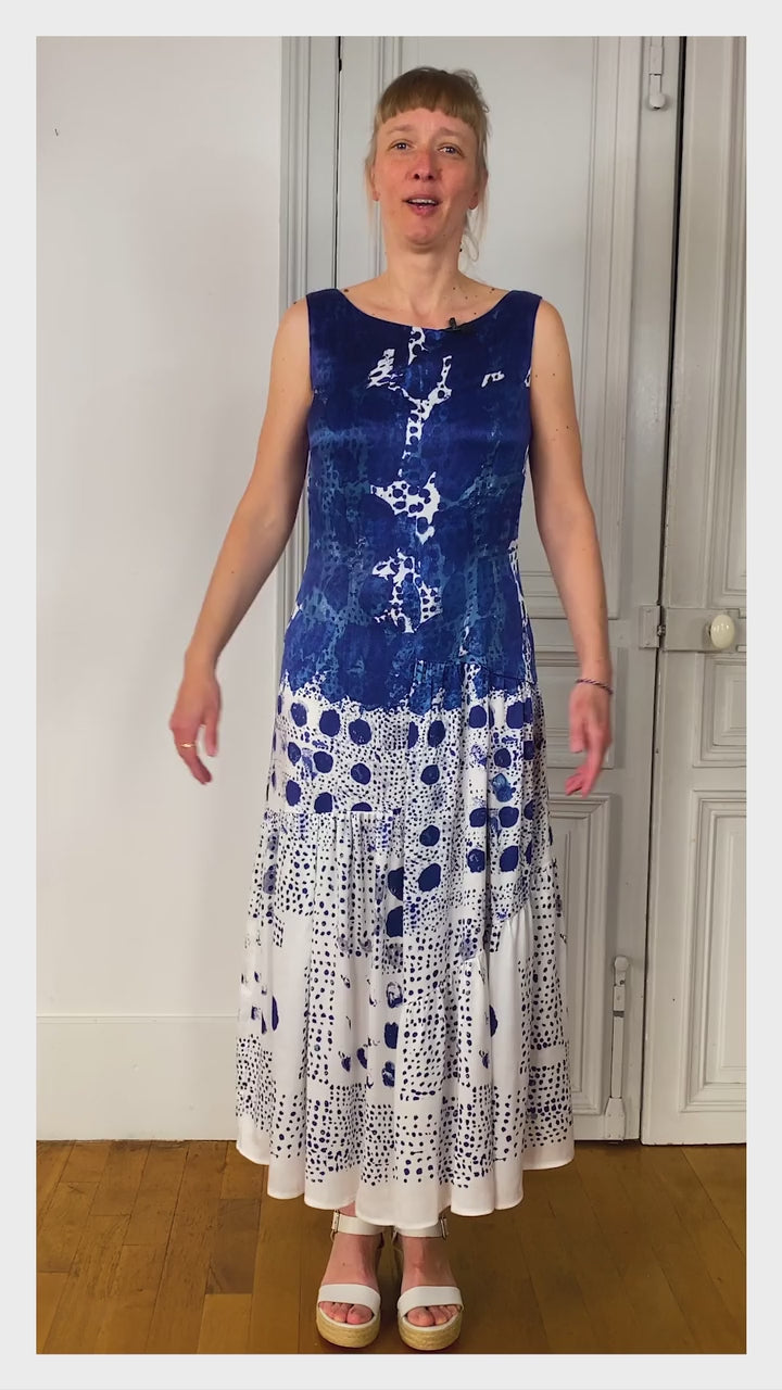 ROBE LONGUE