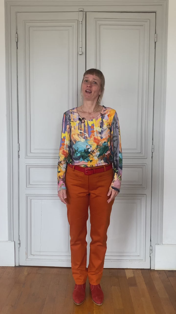 LE PANTALON LA