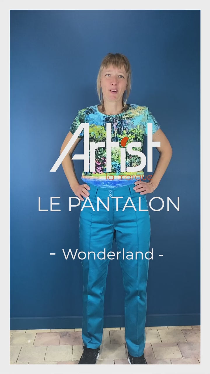 LE PANTALON - WL
