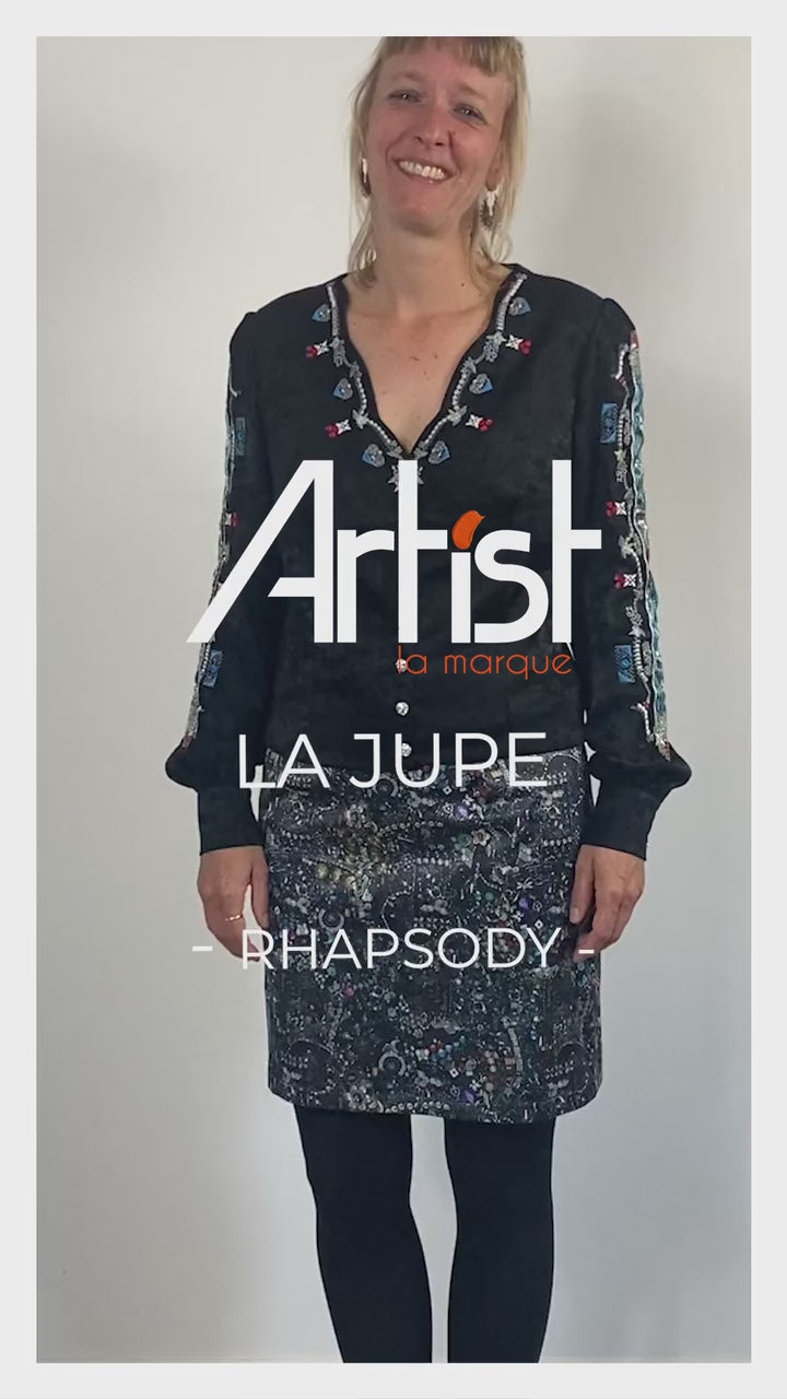 La jupe - RHAPSODY