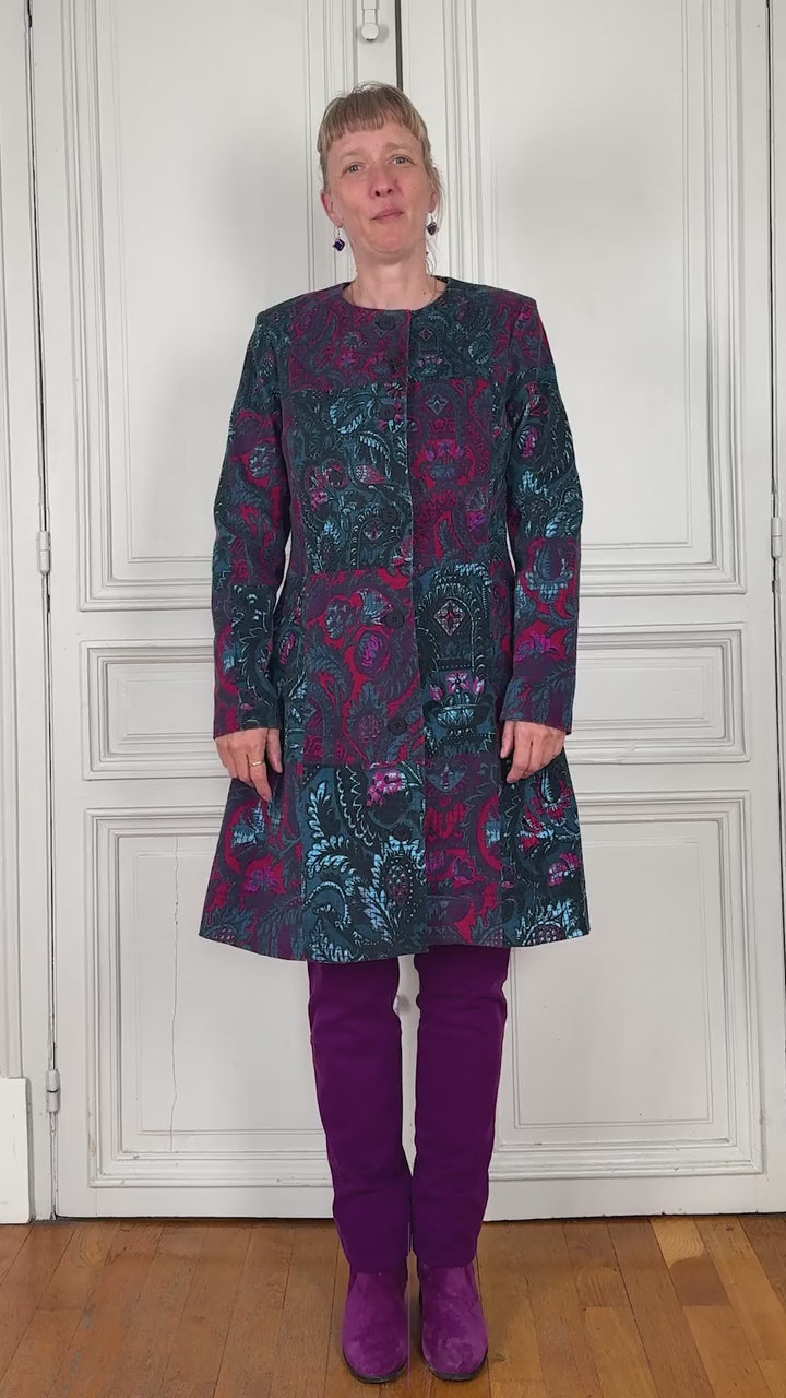 CDB LE MANTEAU
