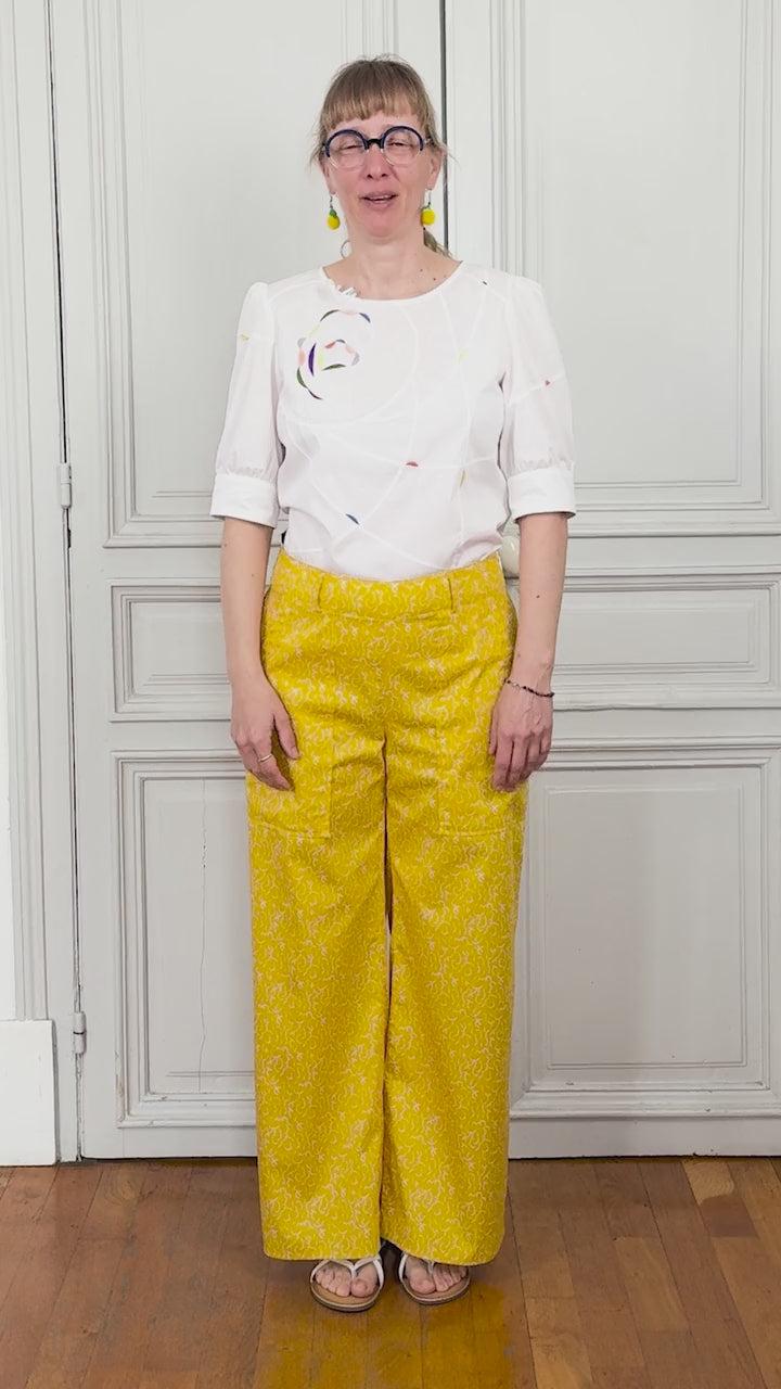 CDB LE PANTALON SOLEIL
