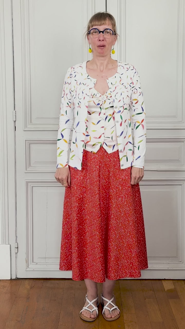 CDB LE CARDIGAN-