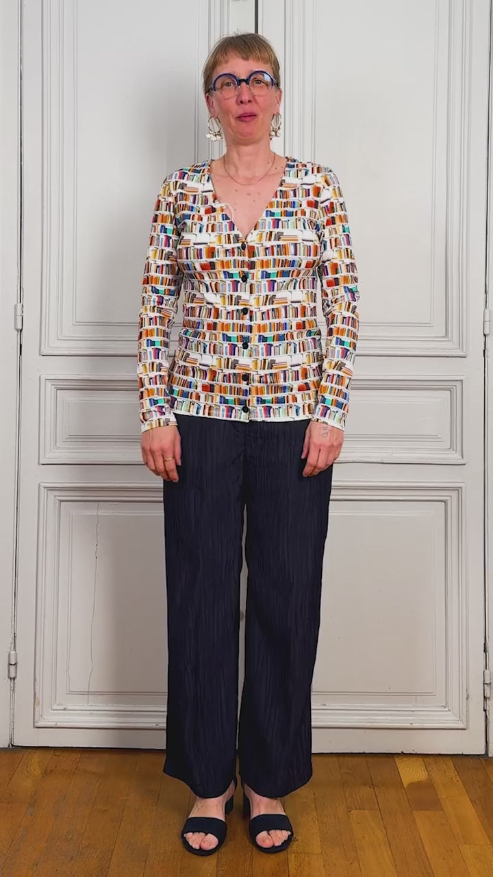 CDB LE CARDIGAN-