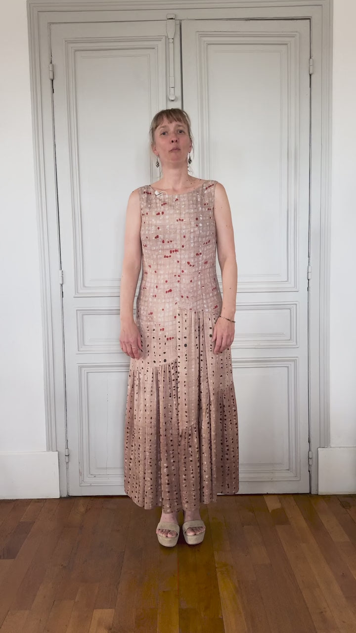 LA ROBE LONGUE-