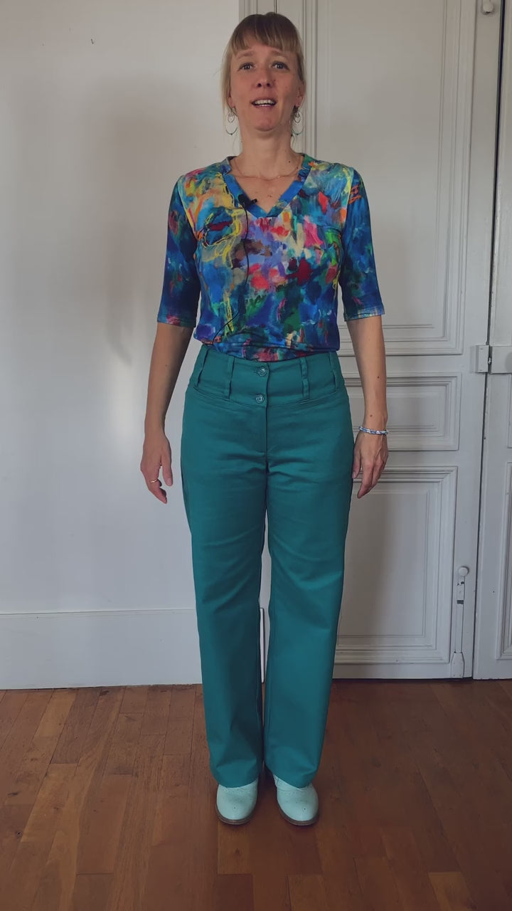 Le pantalon