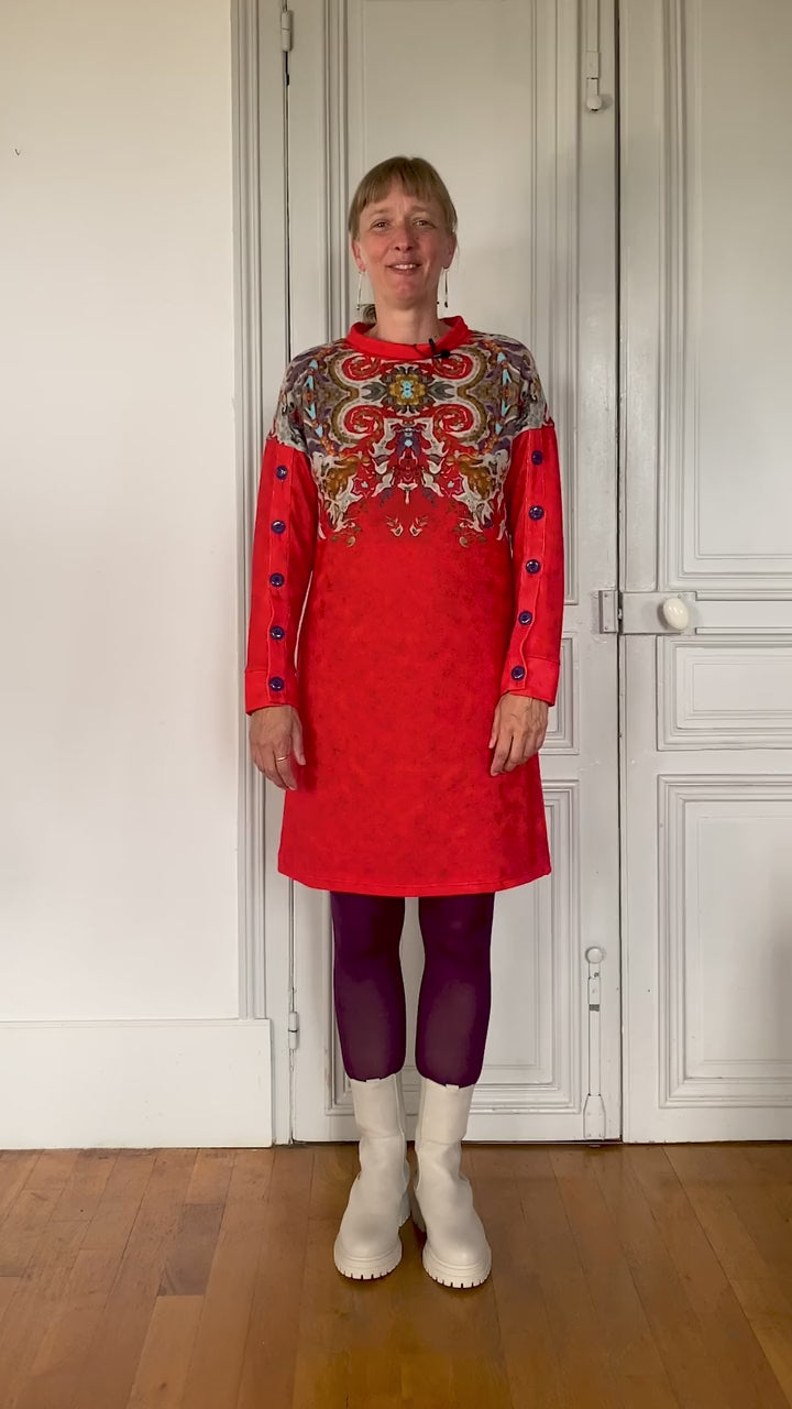 La robe