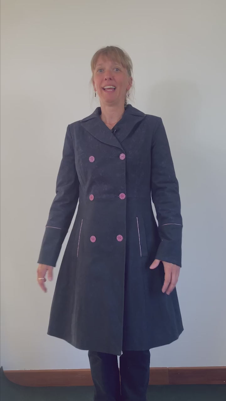 Le manteau