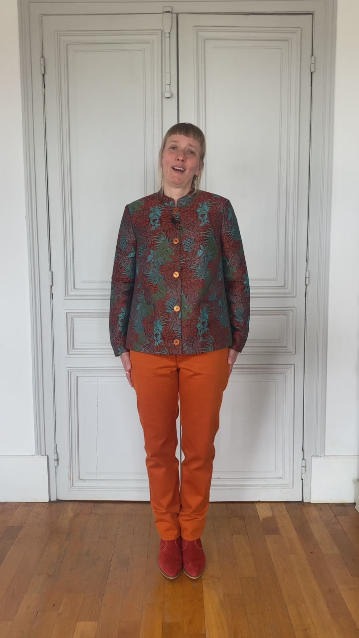 LA VESTE LA-