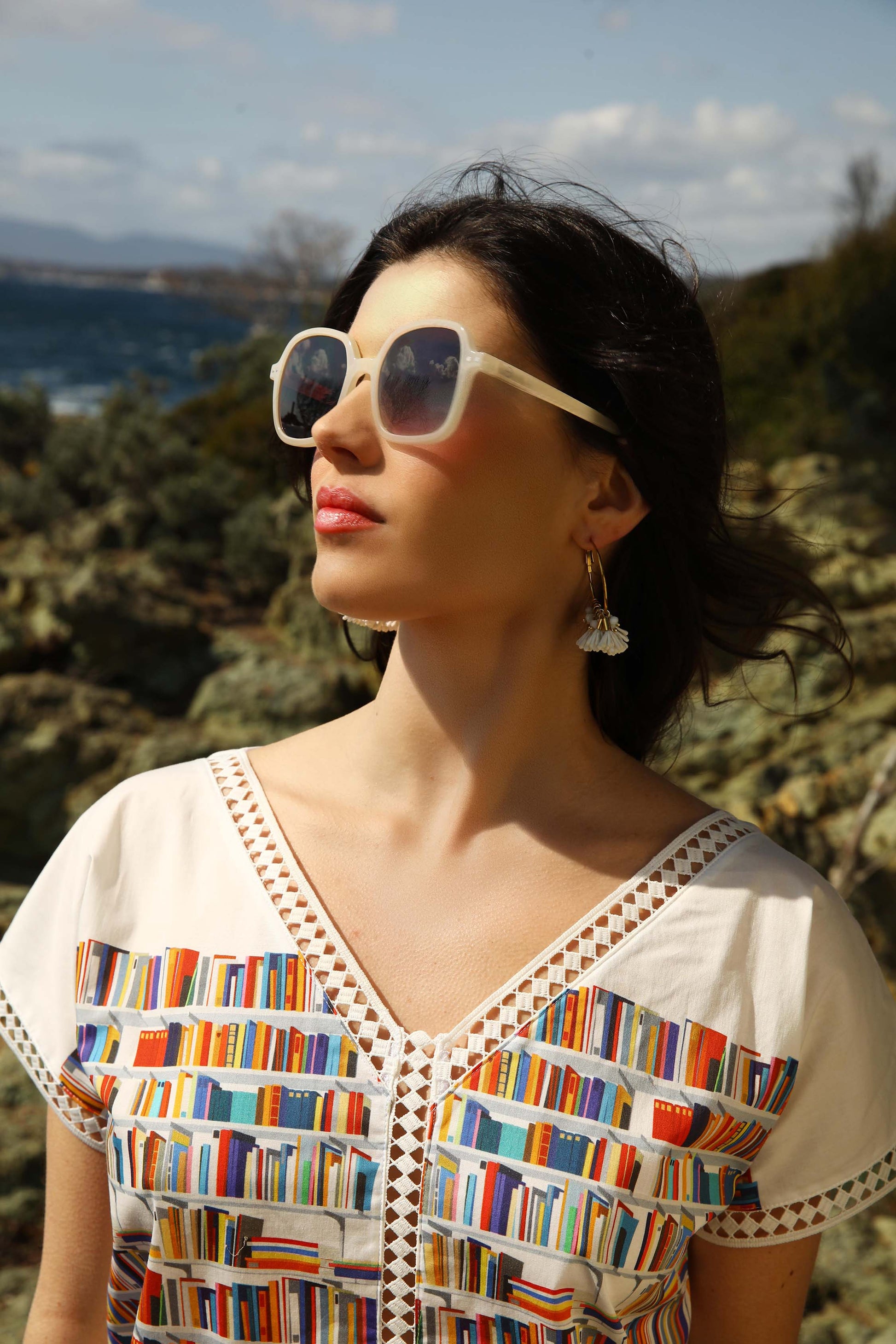 LE TOP AMPLE | NOUVELLE VAGUE