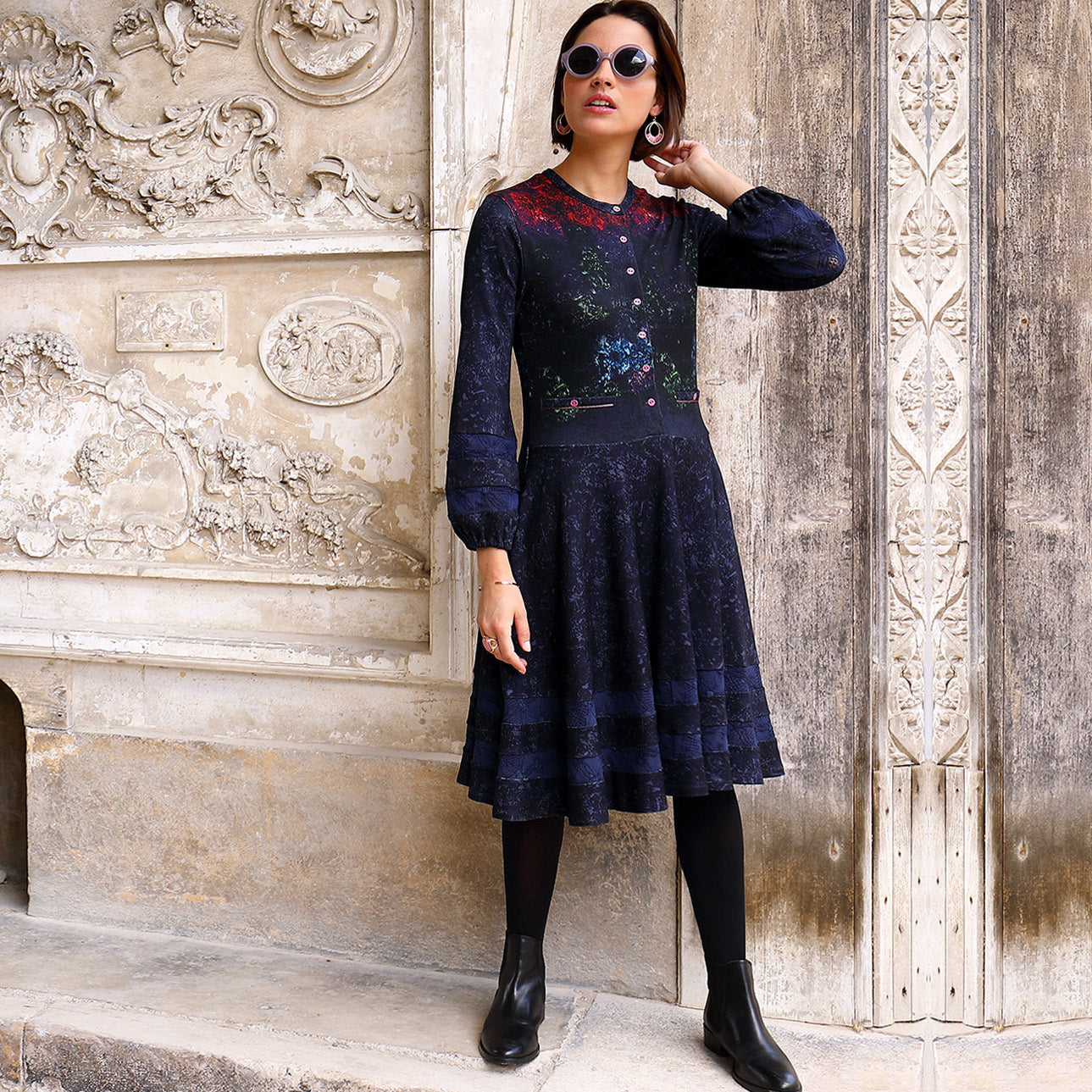 THE DRESS | BAROQUE