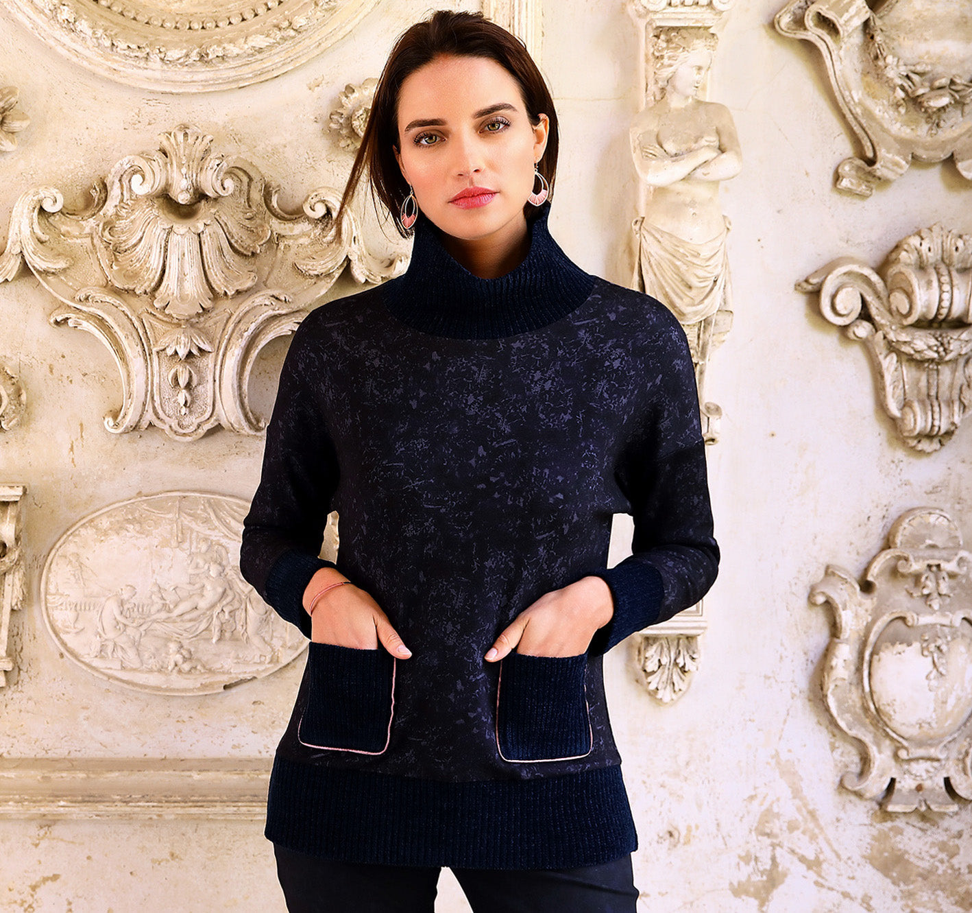 SWEATER | BAROQUE