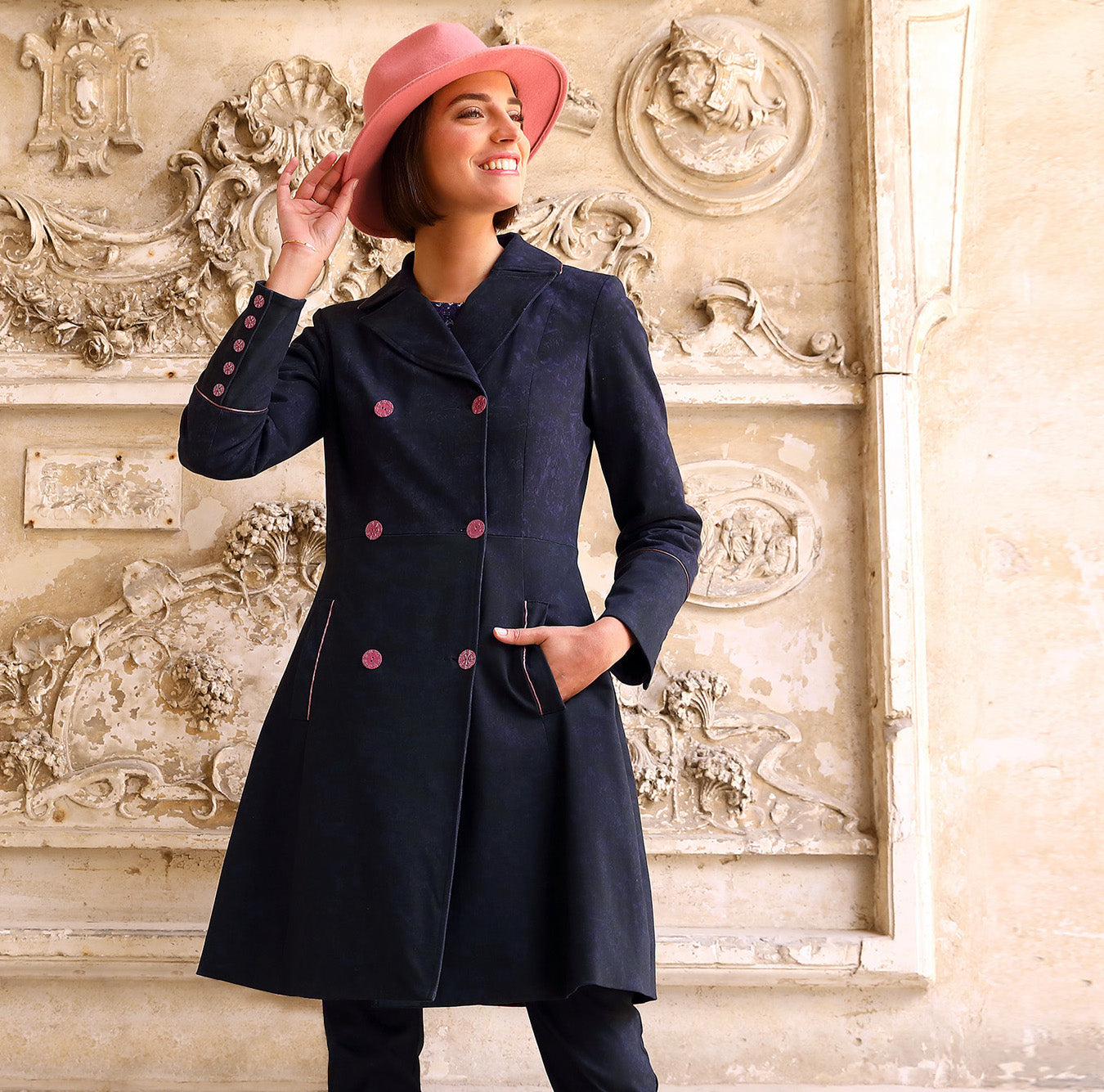 THE COAT | BAROQUE