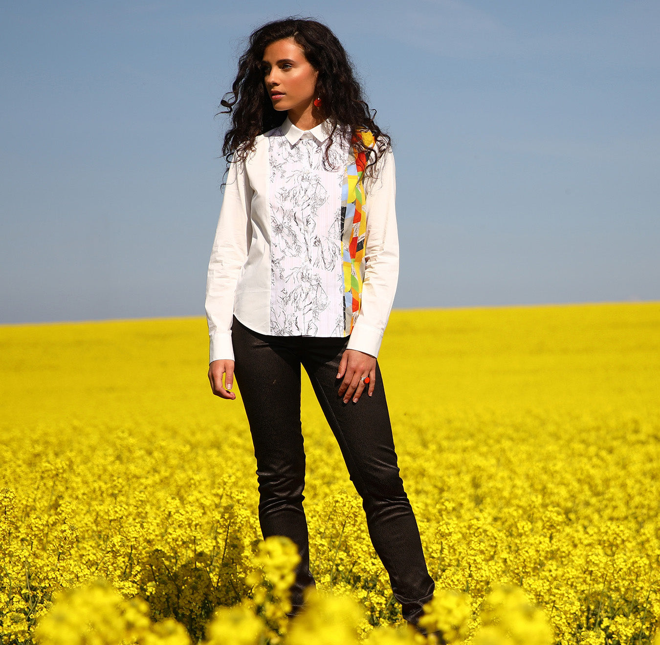 LA CHEMISE | LES HERBES FOLLES