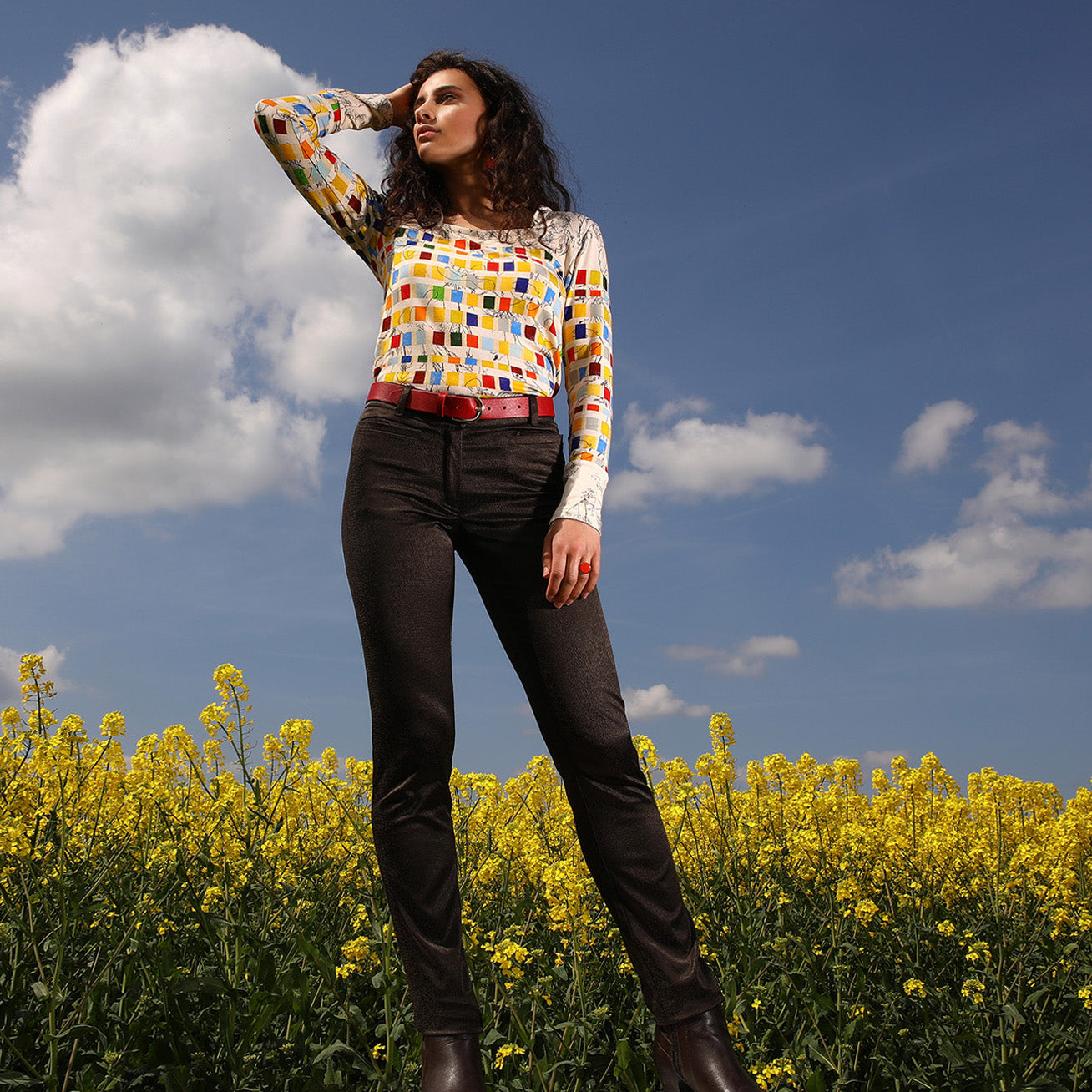 LE PANTALON | LES HERBES FOLLES