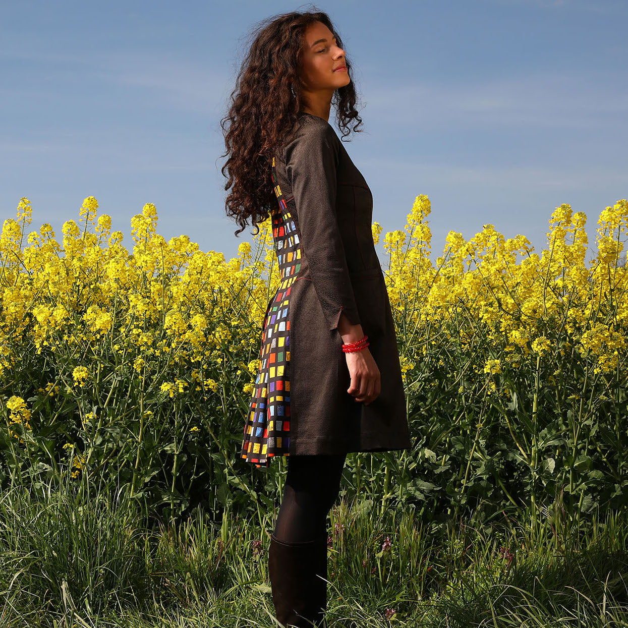 THE DRESS | THE WILD GRASS
