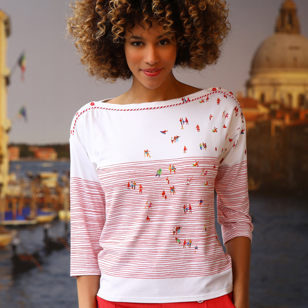 THE SAILOR SHIRT | PENINSULA