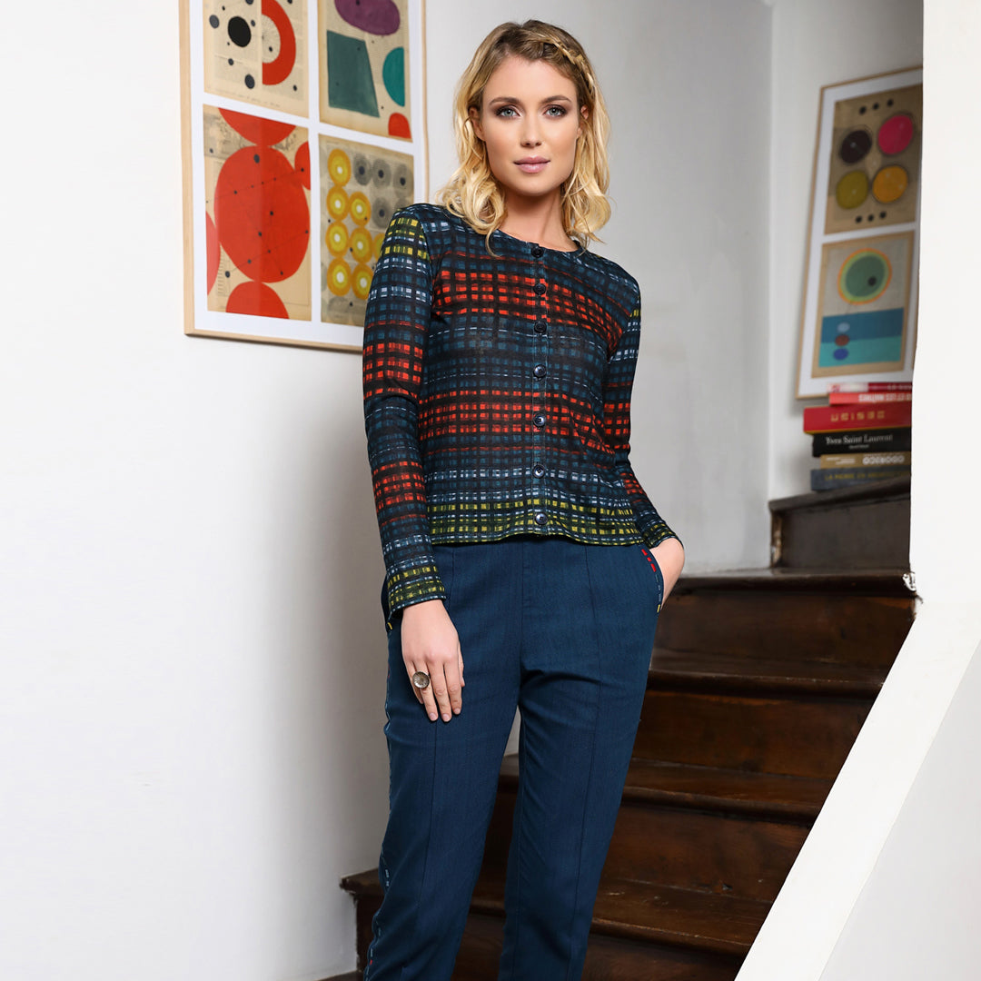 THE CARDIGAN | STORIES