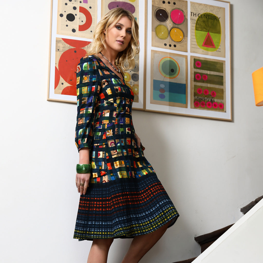 THE LONG DRESS | STORIES