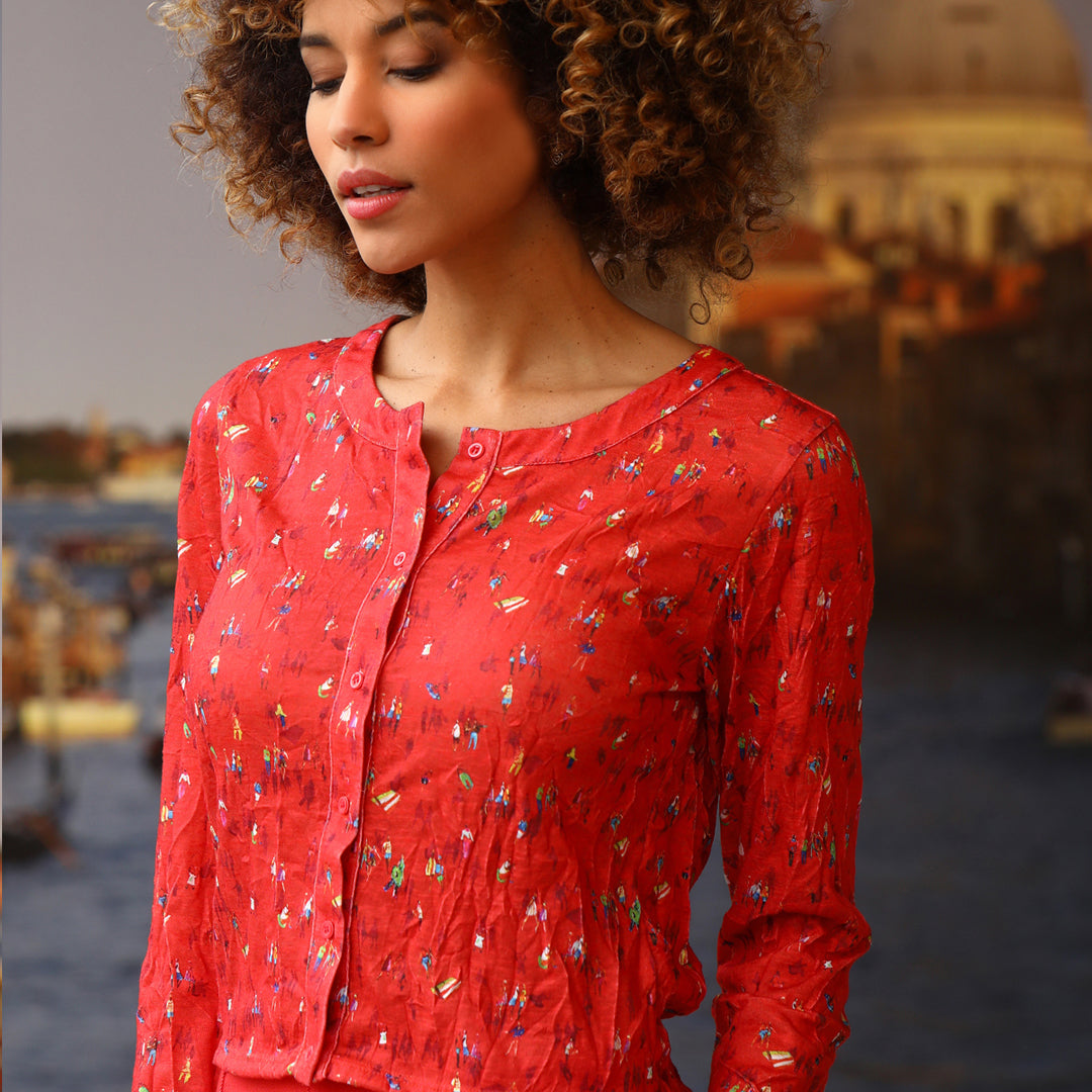 LE CARDIGAN | PRESQU'ÎLE