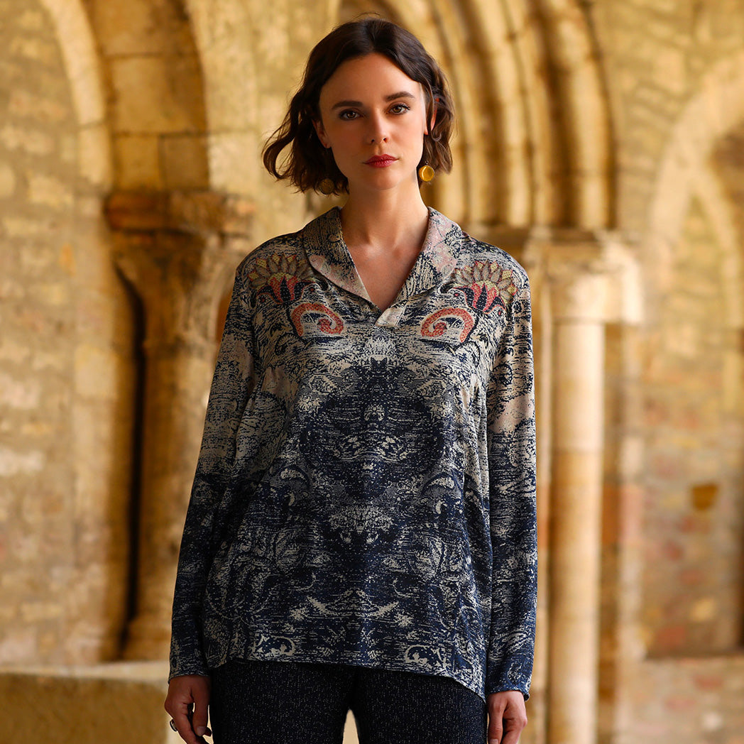 THE WIDE TOP | TAPESTRY