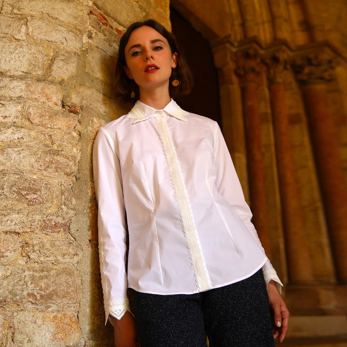 THE SHIRT | TAPESTRY