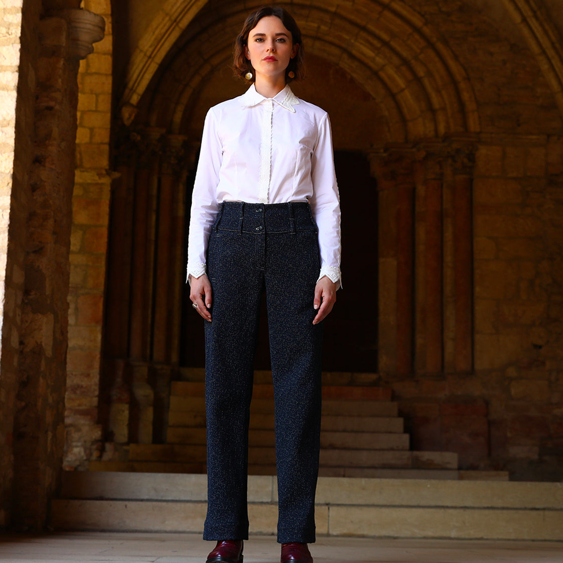 LE PANTALON | TAPISSERIE