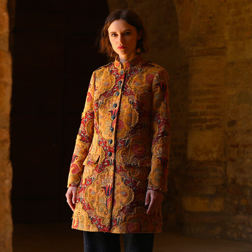 THE FROCK COAT | TAPESTRY