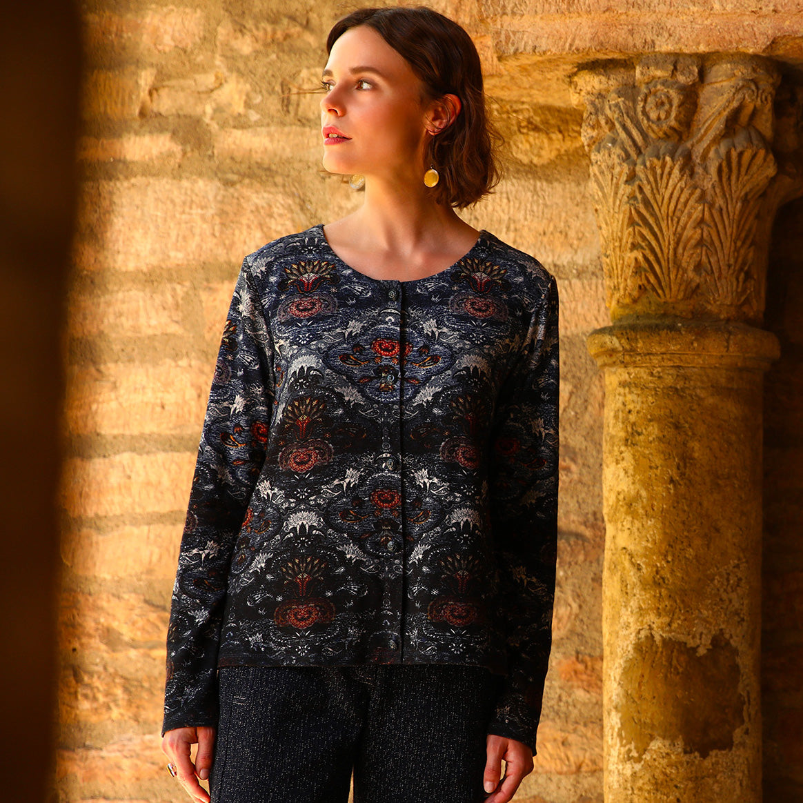 LE CARDIGAN | TAPISSERIE