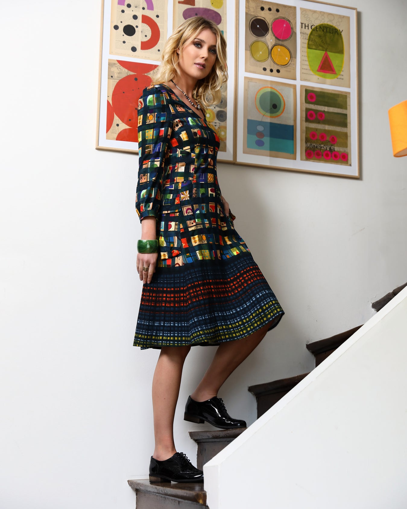 THE LONG DRESS | STORIES