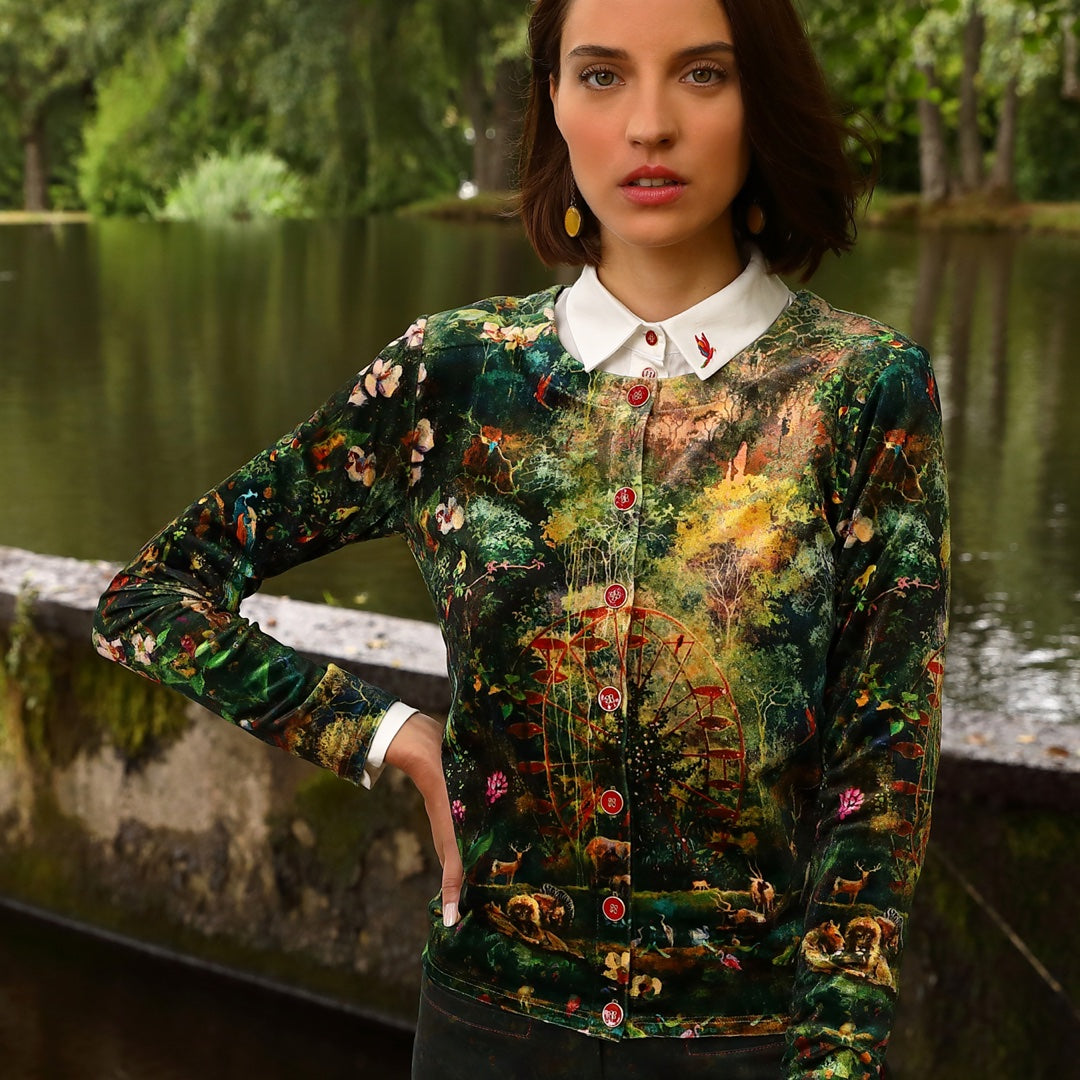 THE CARDIGAN | FÉÉRIC
