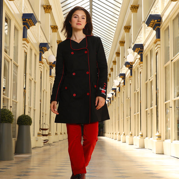 THE COAT | AT THE BEGINNING