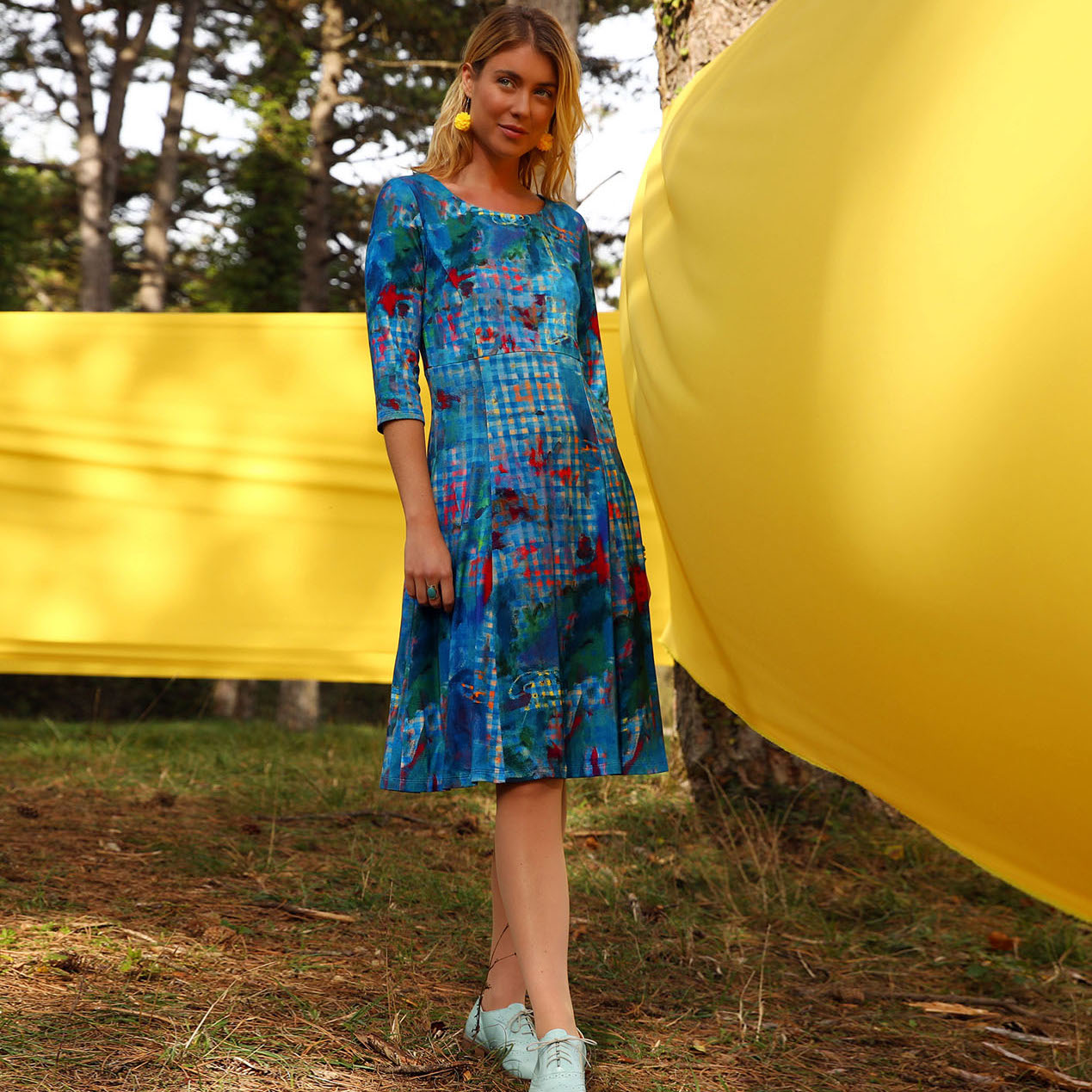THE DRESS | LISTEN TO OUR LANDSCAPES