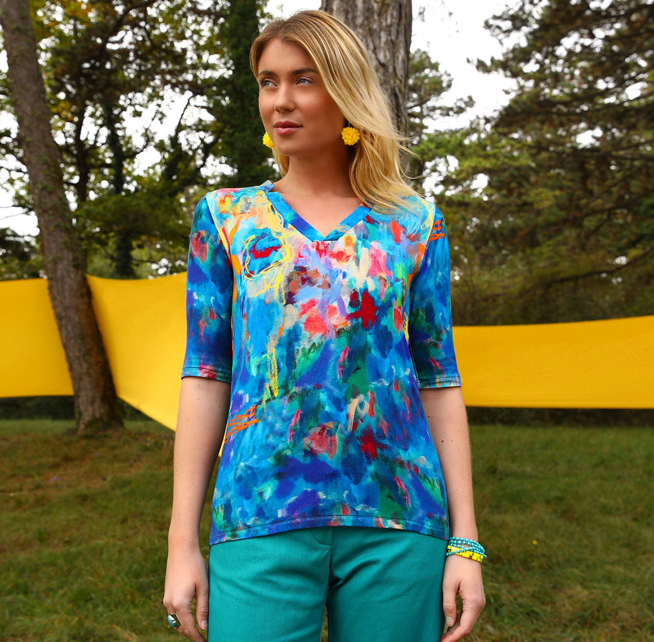 THE PRINTED TOP | LISTEN TO OUR LANDSCAPES
