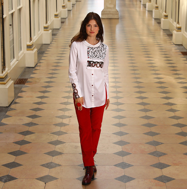 LA BLOUSE | A L'ORIGINE