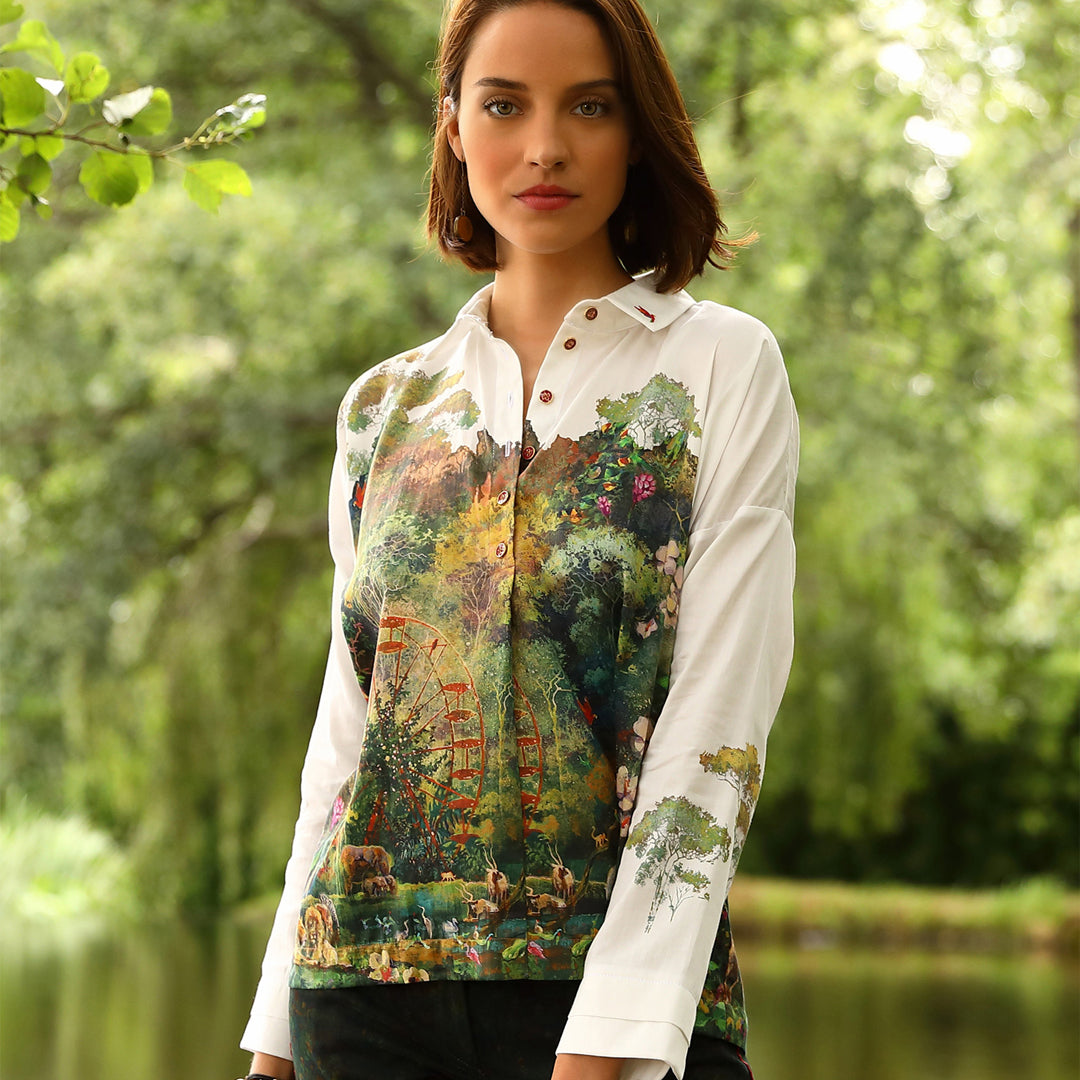 THE SHIRT | FÉÉRIC