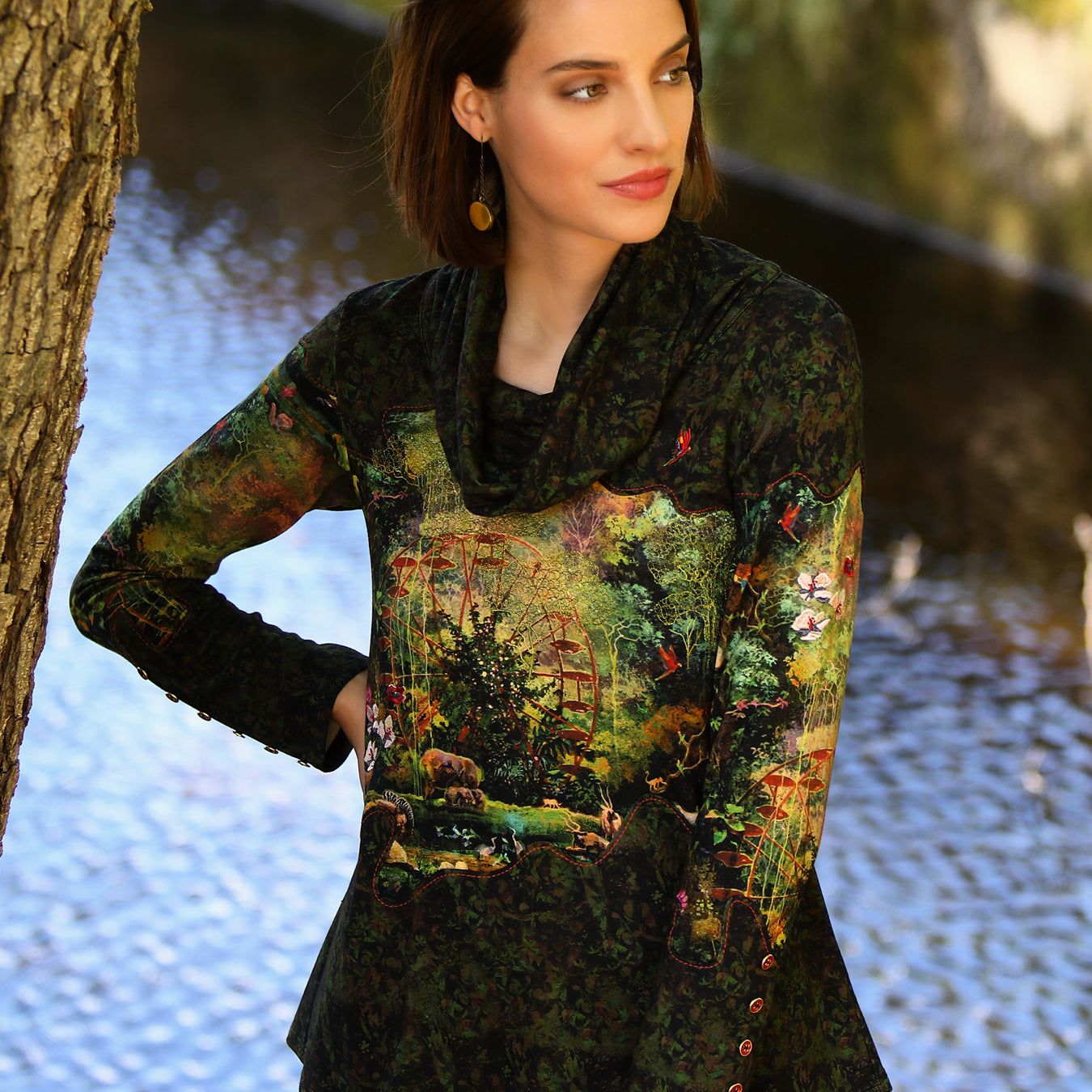 SWEATER | FÉÉRIC
