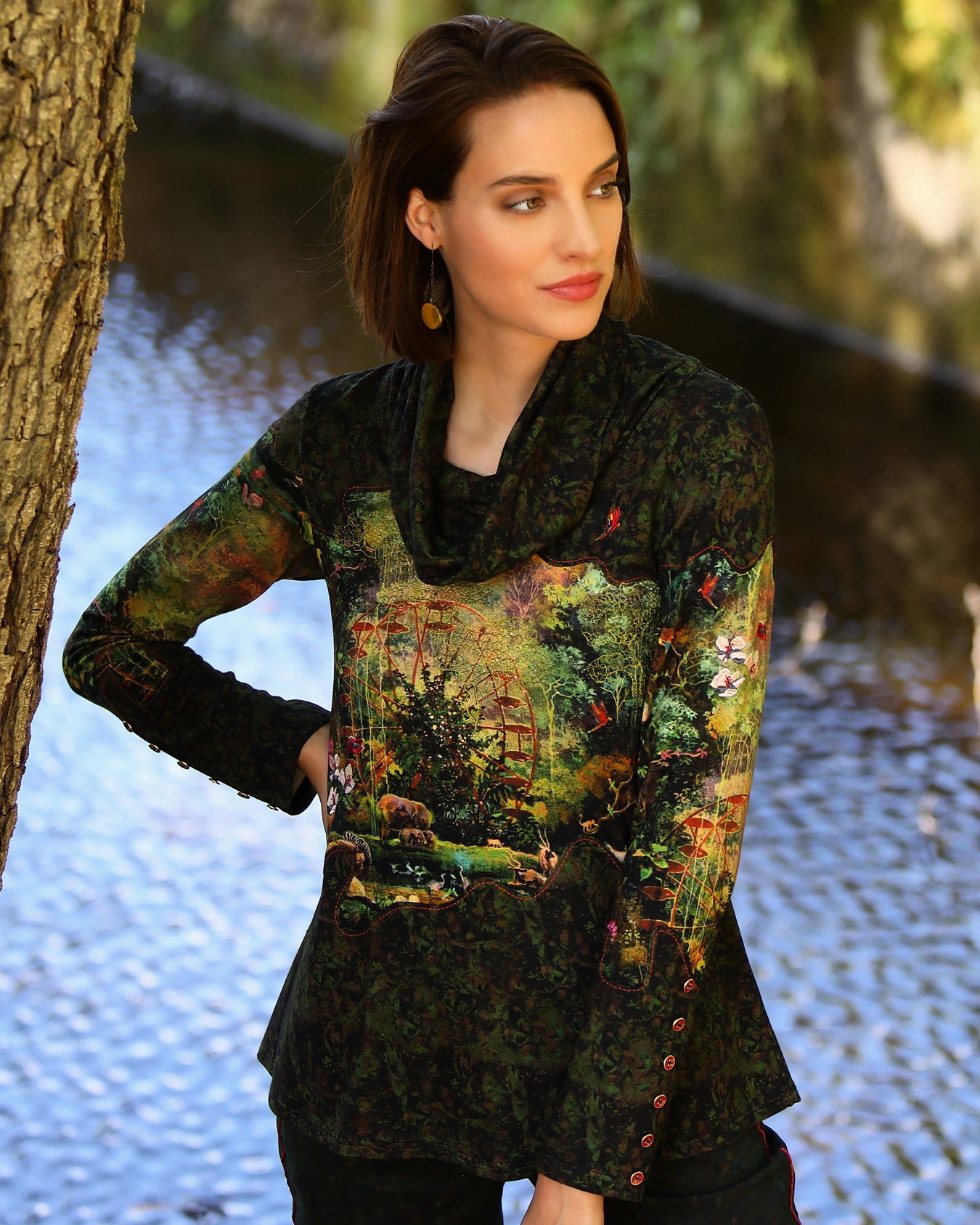LE PULL | FÉÉRIC