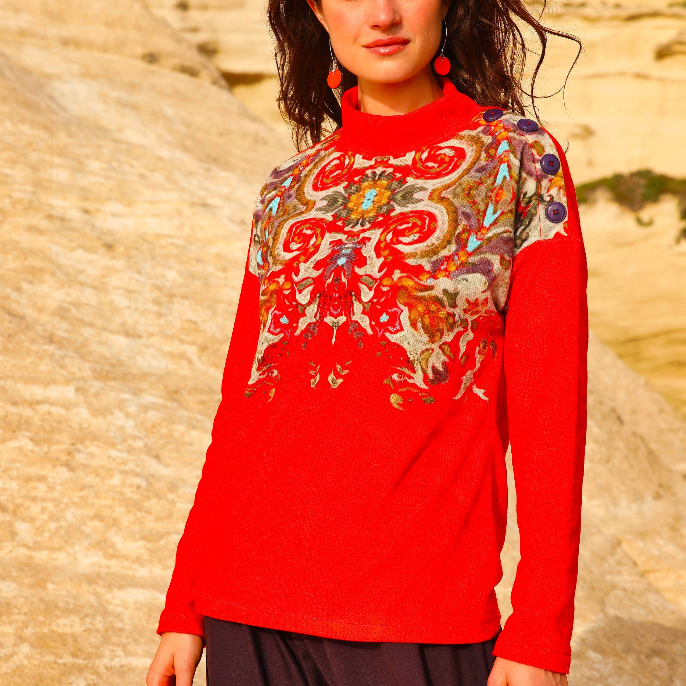 SWEATER | ABRUZZO